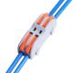 two in two out Fast Wiring Splicing Connector 400Volt VSC-42 Type