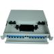 GaPho Multipurpose 24 Port LC Patch Panel Enclosure Cold Rolled Steel