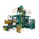 Aquatic Feed Big Bag Packing Machine For 25Kg PP Woven Bag With Label