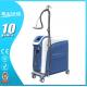 sanhe factory promotion icool air cold machine to reduce pain and injury during laser treatment