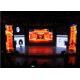Stage Backdrop Indoor Full Color LED Display Panels P2.9 With 4000Hz Refresh Rate