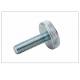 Zinc Plated Steel DIN653 Knurled-Head Thumb Screws Knurled-Head Adjustment Screws