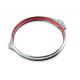Air Conditioning 150mm Galvanized Pipe Clamp Rapid Lock Pull Rings