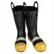Hot / Cheap Price High Quality Waterproof Rubber Boots Fire Boots