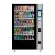 Self Drink Vending Machine Shopping Mall Advertising Touch Screen Kiosk