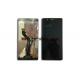 Black / Gold / White Cell Phone LCD Screen Replacement For Huawei Ascend P9 Lite
