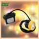 15000lux 6.6ah Rechargeable Mining Hard Hat LED Lights Waterproof Miner Cap Torch
