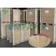 50# Natural Kraft Paper Industrial Packing Brwon Kraft Paper Counter Rolls