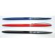 Customized  red / blue / black fountain Metal Pens for students  gifts MT1005