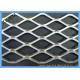 Galvanized Expanded Metal Mesh / Expanded Metal Aluminum Mesh ISO Certification