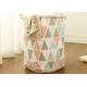 Foldable washing laundry clothes basket toy storage bag large box customizable colors banjour lacework