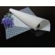 White Non Stick Baking Paper , Grease Proof Non Stick Parchment Paper