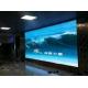 SMD 2121 HD Indoor P4 LED Screen , Full Color Advertising LED Display Screen