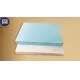 Professional Interior Blue Waterslide Transfer Paper No White Dot With Good Slip