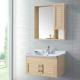 Modern Alunimun Bathroom Vanity/ aluminum alloy bathroom cabinet/Mirror Cabinet /DB-8101