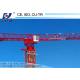 60m Freestanding Height QTP315(7030) Flattop Tower Crane with 70m Jib and 18ton Max. Load