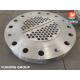 ASME SA516 Gr.70N Tubesheet Plate For Heat Exchanger