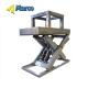 Special Weight Level Stand Welding Hydraulic Scissor Lift Platform with Customization