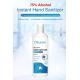 Portable Hand Sanitizer Gel , 100ml Alcohol Based Hand Sanitizer Instant