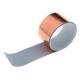Double Sided 2 Inch Wide Adhesive Conductive Copper Foil Tape Strip 0.06mm