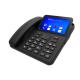 5 Inch Display Home Office Cordless Phones Storage Extension