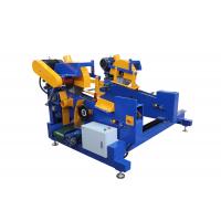Professional Wood Pallet Making Machine Automatic Double End Trim Cross Cut Saw