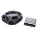 Reflective Photo Sensor with Relay Output & Quick Response | Perfect for Garage Doors