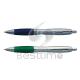 Customized disposable Retractable Ball Pen / Pens  fine writing instruments MT2036