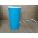 Portable Automatic Bottled Water Dispenser Pump With Food Grade Material ABS