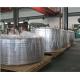 3003/3105 Aluminum Coil Stock , Industrial Aluminum Foil Rolls 2000mm Width
