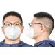 Protective 5 Layers KN95 Respirator Mask Breathable Anti Flu Dust Safety With CE FDA