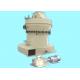 HGM80 Limestone Grinding Mill Superfine SCM Marble Ore Stone