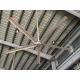 16ft/5m Large HVLS Low Noise Large AC Motor Fan Industrial Ceiling Fan 220/380V