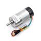 DC Brushed Permanent Magnet Reduction Motor JGB37-3530GB 1000RPM  24v Dc Motor High Torque Dc Motor With Encoder