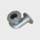 Lost Wax Custom Casting Parts , Stainless Steel Casting Machined Surface Valve