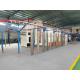 Automated Powder Coating Production Line Durable Eco-Friendly Coating