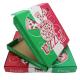 Customized Pizza Box Biodegradable Fast Food Packaging Corrugated Paper Box