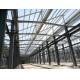 Q345b Prefabricated Industrial Steel Structural Farm Warehouse Buildings