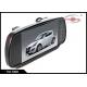 7 Inch Touch Screen Rear View Mirror LCD Monitor With Changeable Bracket