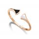 Shenzhen Jewelry Factory Make Gold Bracelet  DIVA Dream Bracelets -350824