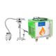 Oxy Hydrogen Rotary Quartz Vacuum Sealing Machine 0-100r/Min Vacuum Sealing System