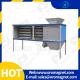 12 Layer Permanent Magnetic Separator Cabinet With Rare Earth Neodymium Magnets