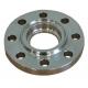 High Quality DN50 A105 Carbon Steel Plate Flange Welding Neck Slip On Perforated Plate Flange WN Flange Raised Face Pipe