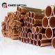 ASTM C2700 Copper Pipe Tube Environmentally Responsible Custom Sizes And Lengths