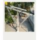 Galvanized Steel Solar Panel Pole Mount For MW Projects
