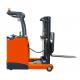 Warehouse forklift electric reach trucks easier for logistic