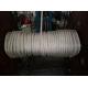 Best quality Diameter 28mm-160mm double braided nylon mooring rope