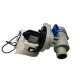 Directly Sell Grey Plastic 220V Washing Machine Pump for LG 5859EN1002T