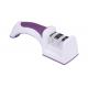 Asian Hand Held Edge Grip 2 Stage Kitchen Knife Sharpener For Stainless Steel