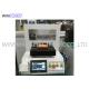 CCD Image Aluminum PCB Depanelization Equipment With Panasonic Motor